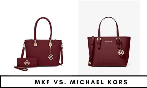 is mkf and michael kors the same